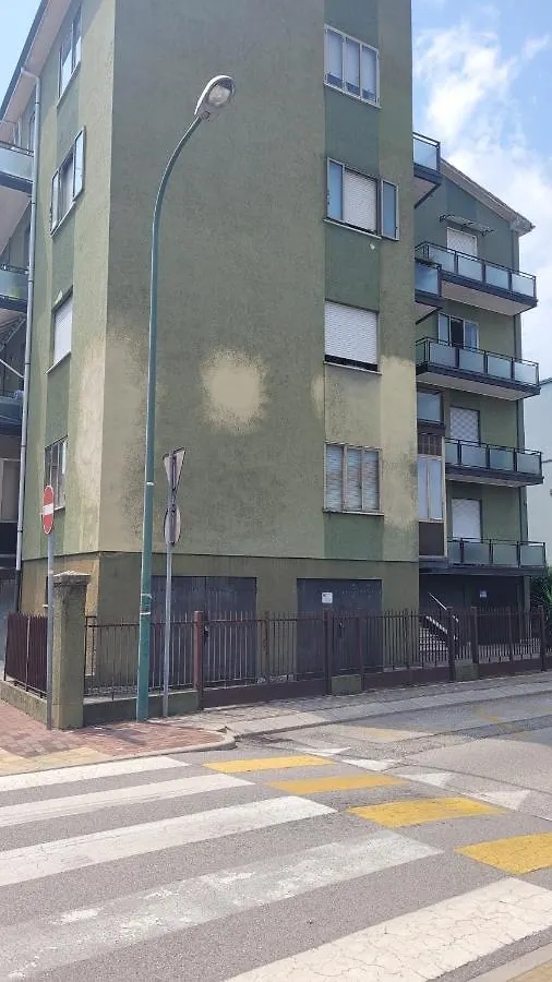 Stanza Tecnologica Apartment Mestre 0*,